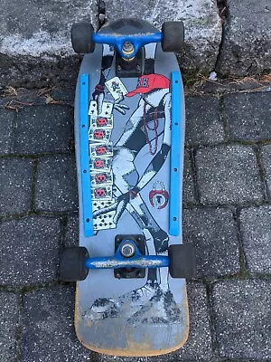 Vintage Skateboard • $750