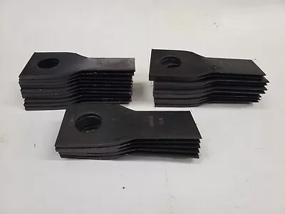 Bx/25 CaseIH/NewHolland 84255700 LH Disc Mower Blades 14° • $59.95