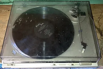 Technics SL-QD 3Direct Drive Turntable For Parts Or Repair No Power Cord • $85