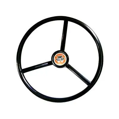 Steering Wheel With Cap - Keyed Fits Massey Ferguson 65 165 150 50 192432M2 • $56.99