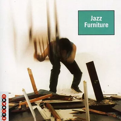 Anders Berglund - Jazz Furniture [New CD] • $21.78