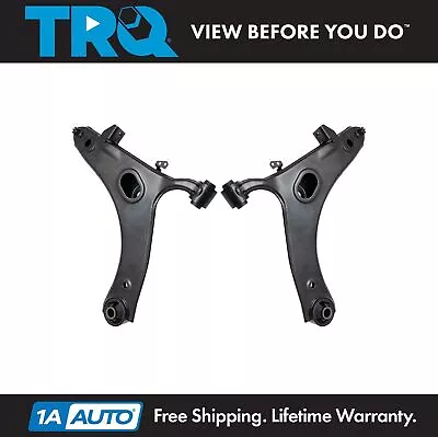 TRQ Front Lower Control Arm Ball Joint Assembly LH RH Pair For Forester WRX New • $129.95