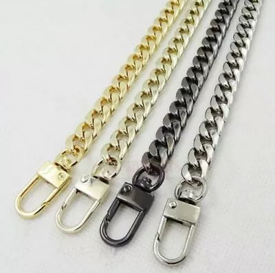 Replacement Purse Chain Strap Handle Shoulder For Crossbody Handbag Bag Quality • $7.99