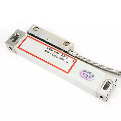 2AE/3AE Axis Linear Scale DRO Die Casted Readout Linear Scale Kit 5um(150mm) • $199.20