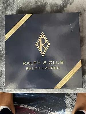 Ralph Lauren Ralph’s Club 50ml • £30
