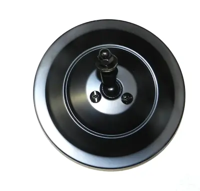 1961-1962-1963-1964-1965-1966-1967-68 FORD CHEVY Truck Round 1 Mirror 5 Inch • $18.99