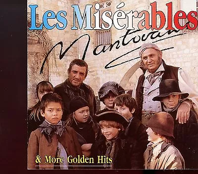 Mantovani / Les Miserables & More Golden Hits - MINT • £3.25