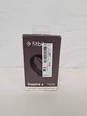 Fitbit Inspire 2 Health & Fitness Activity Tracker - *B-GRADE* (FREE SHIP) • $75