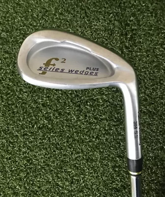 F2 Series Face Forward Sand Wedge 56* / RH / Stiff Steel ~36  / Jj4262 • $37.95