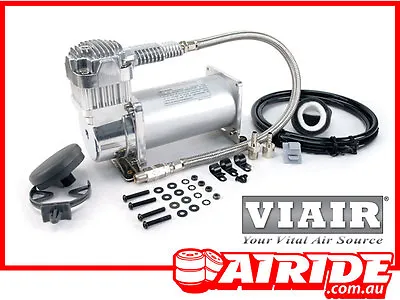 Viair  400c 12v  Air Ride Suspension Air Bag Compressor For Mini Truck4wd  Etc • $285