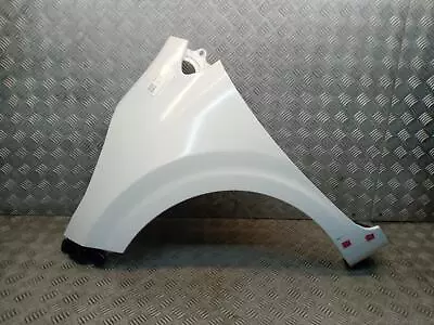 Kia Picanto Wing Front Left Passenger Side White Mk3 Ja 2017 - 2023 • £159