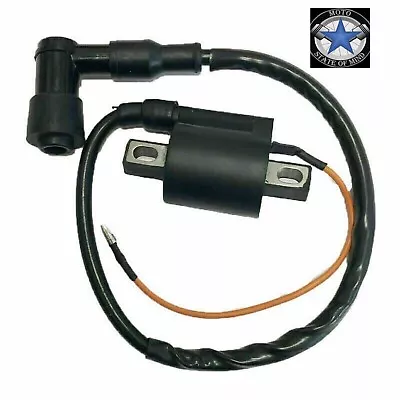 Ignition Coil Kawasaki KX60 KX65 KX80 KX125 KX250 KX500 KDX80 KDX200 • $9.28