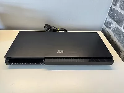 Samsung 3D Smart BD-D5500 Blu-ray Player - Missing Tray Cover • £19.99