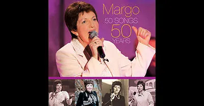 Margo O'Donnell - 50 Songs 50 Years 3 CD Box Set FREE UK SHIPPING • £14.98