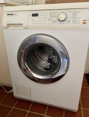 $190 • Buy Miele Washing Machine W463S