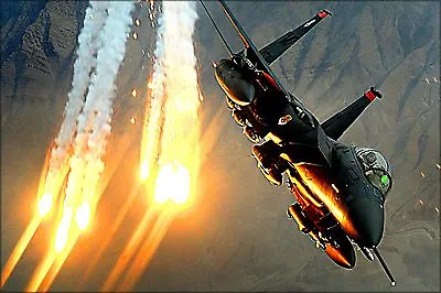 Poster Many Sizes; F-15E Strike Eagle From 391St Expeditionary Fighter Squadron • $160.11