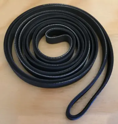 ZANUSSI ZDC46130S ZDC47100W ZDC5370W Tumble Dryer Drive Belt ...1st CLASS POST • £5.99