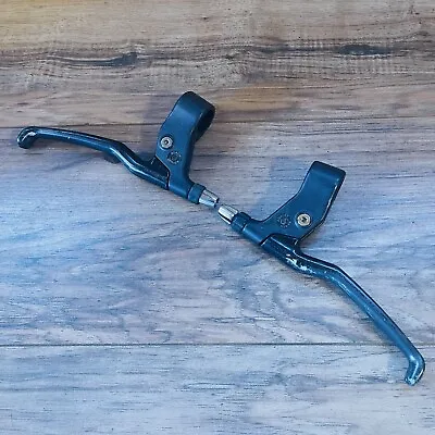 Vintage Shimano Deore XT BL-M730 MTB 4-Finger Brake Levers • $34.99