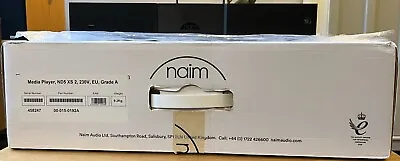 Naim ND5 XS2 Music Network Streamer • £1700