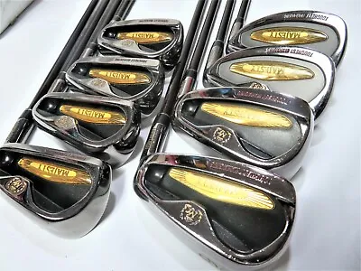 Maruman Majesty Prestigio 21 R-flex 8pc IRONS SET Golf Japan Limited NWO • $1091.99
