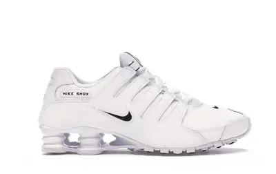 NEW  Men's Nike SHOX NZ Running Shoes Reax Torch Sneakers  501524 106 • $349.99