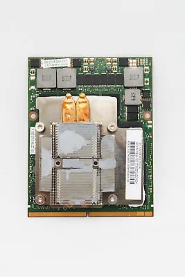 808409-001 / 806127-001 NVIDIA Tesla M6 8GB MXM GPU Video Card For HP • $17.51