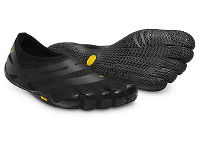 Vibram Fivefingers EL-X Black Men's EU Sizes 37-50 NEW!!! • $94.95