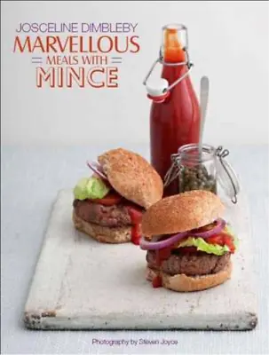 Marvellous Meals With Mince Josceline Dimbleby Used; Good Book • £3.36