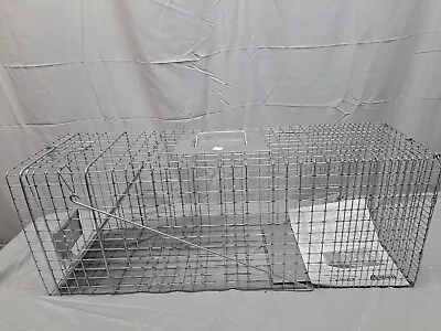 $40 • Buy Havahart One Door Cage Trap Model 1079SR - Humane Animal Trap / Cage 32x12x10