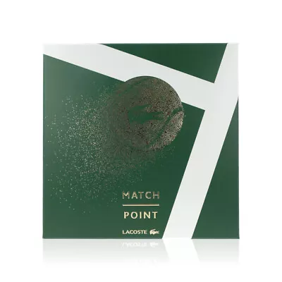 Lacoste Match Point Giftset EDT Spray 100ml+Deo Spray 150ml • £44.74