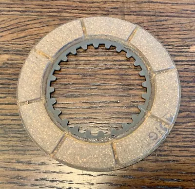 Benelli / Motobi 125cc 200cc Sprite 250cc Barracuda Clutch Plate NOS • $12