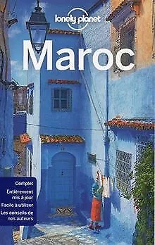 Maroc - 10ed By LONELY PLANET Lonely Planet | Book | Condition Good • £7.83