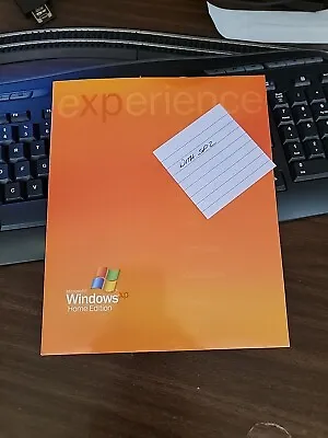 Microsoft Windows XP Professional Upgrade 2002 With SP 2 And Product Key • $24.99