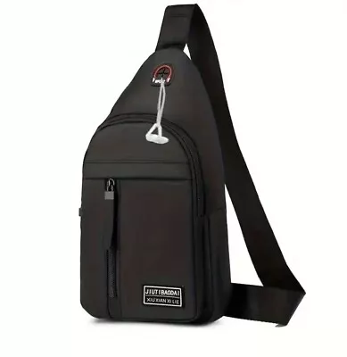 Men's Chest Bag Crossbody • $10.99