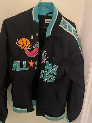 Mitchell & Ness 1996 Western Conference All Star Track Jacket • $60