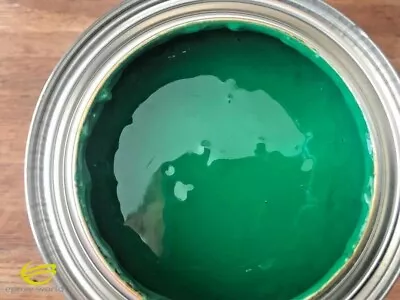 PROFESSIONAL  IRISH GREEN GELCOAT No Wax By EPOXY WORLD 16-128 Oz W/ CATALYST  • $55.99