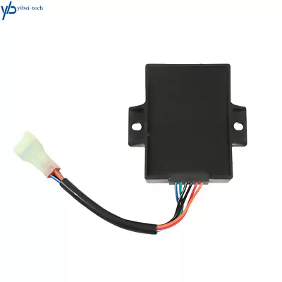 6 Pin ATV ECU REV CDI Ignition Unit Box For Kazuma Jaguar 500 4X4 500cc UTV • $18.04