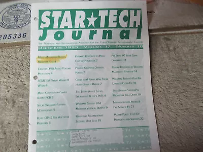 1995 December BATMAN FOREVER Twilight Zone PINBALL   STAR TECH JOURNAL  Manual • $11.49