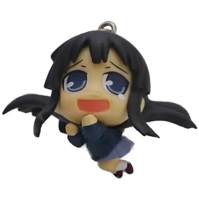 #F78-649 MegaHouse K-ON! Cutie Figure Mascot 1  Charm Mio Akiyama • $5.39