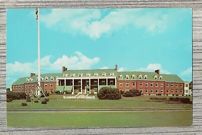 Postcard-Michigan Masonic Home And Hospital Alma Michigan-3950 • $5