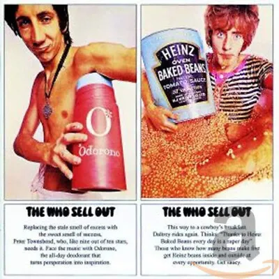 Sell Out By The Who • $19.88