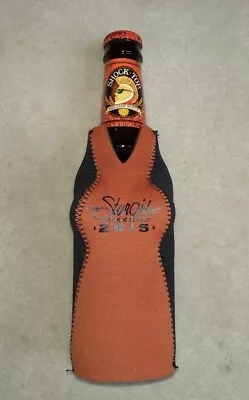 2015 Sturgis 75th Official Motorcycle Rally Bottle Babe Cooler Koozie • $9.99