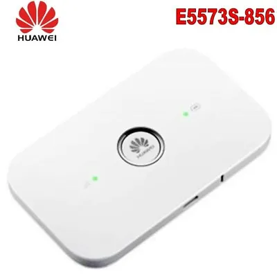 Unlocked Huawei E5573S-856 150Mbps 4G Modem Dongle Lte Wifi Router Pocket Wifi • $77.99