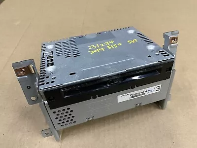 2014 F150 Raptor Svt Radio Am-fm Cd Player Receiver Satellite Oem El3t-19c107-cb • $129.99