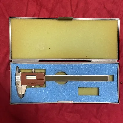 Mitutoyo Digital Vernier Caliper Gauge • $20