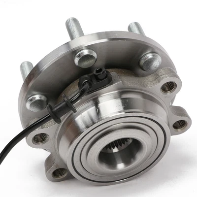 $74.99 • Buy Front Wheel Bearing Hub Fits For Nissan Navara D40 (Spain) ABS & Pathfinder R51