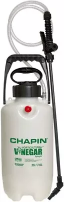 Chapin G2005P 2 Gallon Horticultural Vinegar Folding Handle Sprayer • $58.32