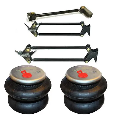 Weld On Parallel 4-Link Suspension Hot Rod Rat Truck Classic Car Air Ride • $245.93