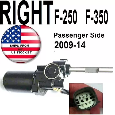 RIGHT 2009-14 Running Board Motor Ford F-250 F-350 Deployable Side Step • $149.99