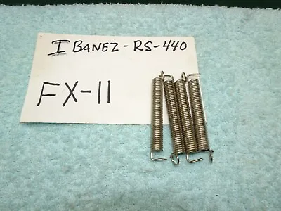 Ibanez Japan Hard Rock’r Pro Rocker Bridge SPRINGS Tremolo • $29.99